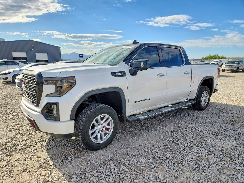 Продаж на аукціоні авто 2020 Gmc Sierra, vin: 3GTU9FET5LG220859, номер лоту: 59142816