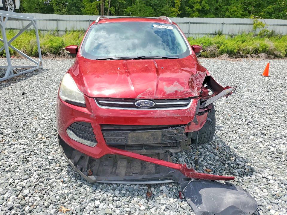 2014 Ford Escape მანქანა იყიდება აუქციონზე, vin: 1FMCU9J96EUA91287, აუქციონის ნომერი: 62035126