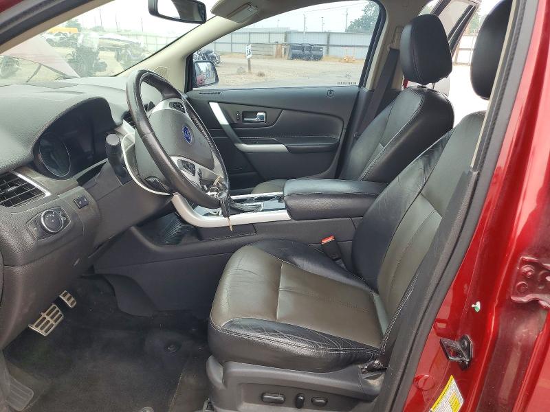 Aukcja sprzedaży 2013 Ford Edge, vin: 2FMDK4AK4DBA65355, numer aukcji: 61782986