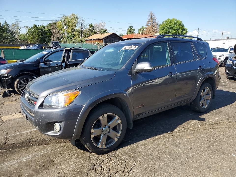 Продаж на аукціоні авто 2009 Toyota Rav4, vin: JTMBK32V995077365, номер лоту: 62619936