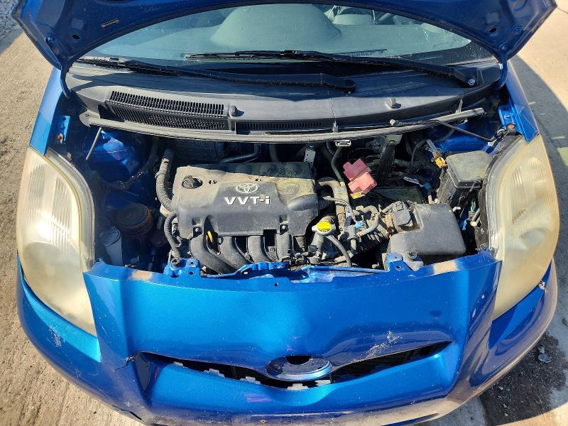 59885996 :رقم المزاد ، JTDJT903395241898 vin ، 2009 Toyota Yaris مزاد بيع