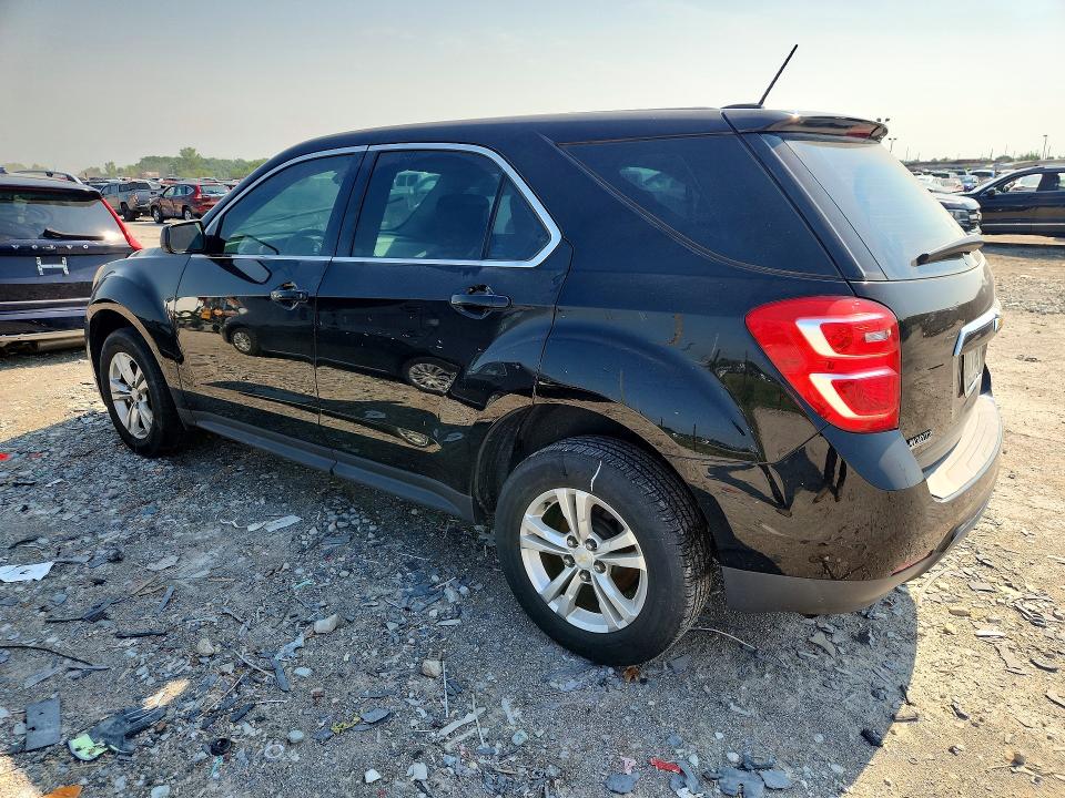 61026726 :رقم المزاد ، 2GNALBEK4G1185774 vin ، 2016 Chevrolet Equinox مزاد بيع