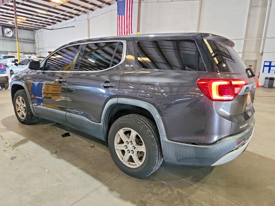 2017 Gmc Acadia მანქანა იყიდება აუქციონზე, vin: 1GKKNKLA2HZ275827, აუქციონის ნომერი: 59181386