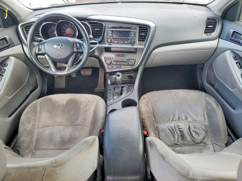 Продаж на аукціоні авто 2013 Kia Optima, vin: KNAGM4A78D5310179, номер лоту: 60411366