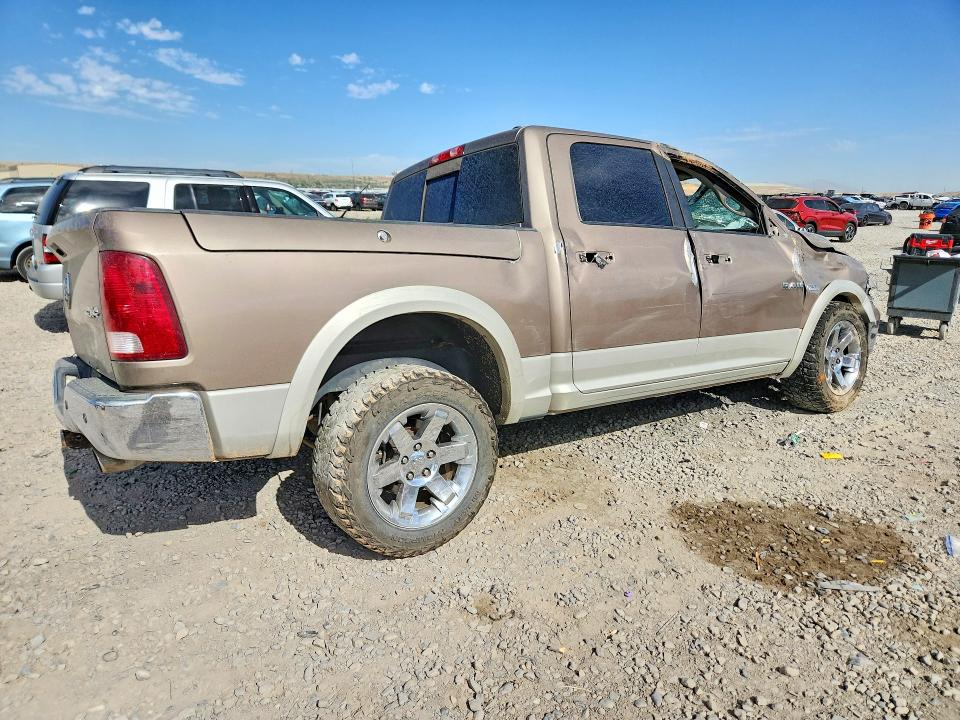 2010 Dodge Ram 1500 მანქანა იყიდება აუქციონზე, vin: 1D7RV1CT4AS160642, აუქციონის ნომერი: 60512006