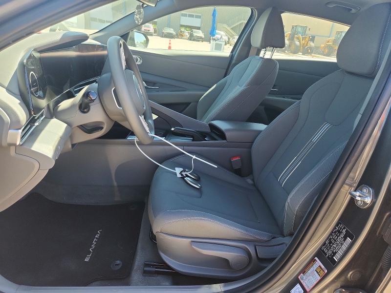 Продаж на аукціоні авто 2024 Hyundai Elantra, vin: KMHLM4DG3RU787852, номер лоту: 62611366