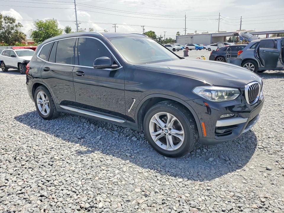 Aukcja sprzedaży 2020 Bmw X3, vin: 5UXTY3C06L9D10030, numer aukcji: 61017606