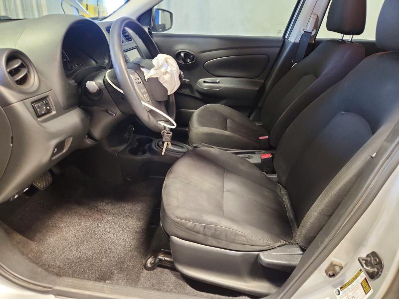 Aukcja sprzedaży 2019 Nissan Versa, vin: 3N1CN7AP1KL816775, numer aukcji: 59707886