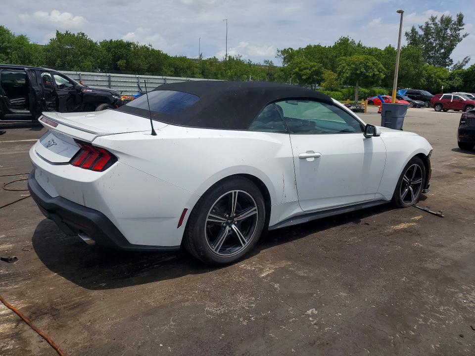 2024 Ford Mustang მანქანა იყიდება აუქციონზე, vin: 1FAGP8UHXR5129572, აუქციონის ნომერი: 63479886