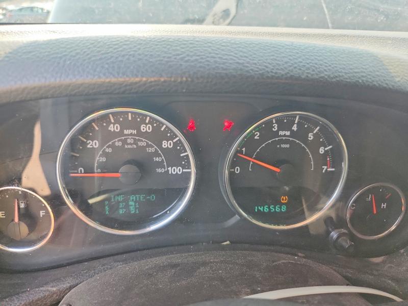 Aukcja sprzedaży 2014 Jeep Wrangler Unlimited, vin: 1C4BJWDGXEL210255, numer aukcji: 61018836