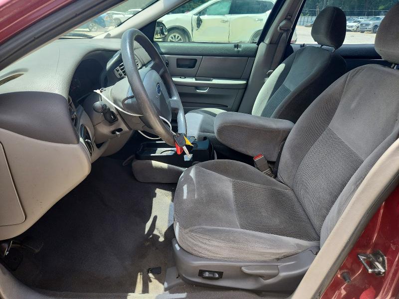 Продажа на аукционе авто 2004 Ford Taurus, vin: 1FAFP55U24A178397, номер лота: 61585716