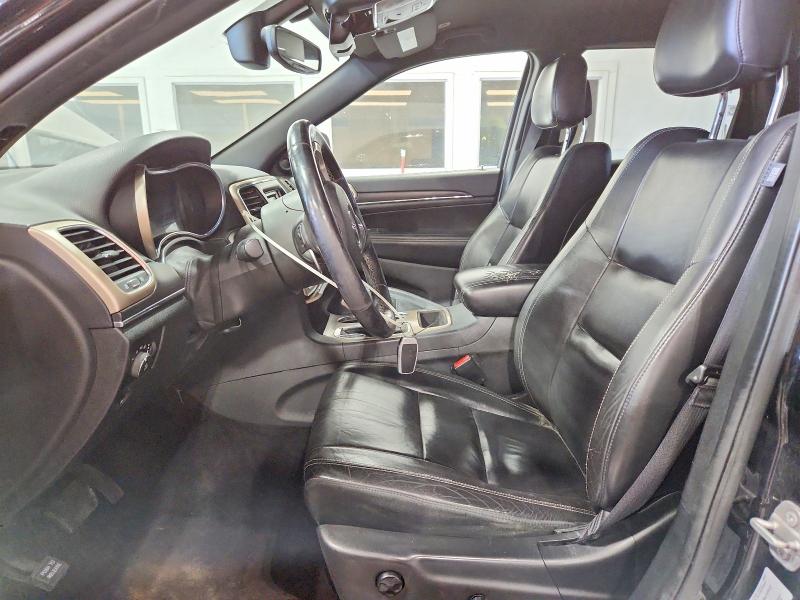 Продаж на аукціоні авто 2017 Jeep Grand Cherokee, vin: 1C4RJEBGXHC793488, номер лоту: 61137326