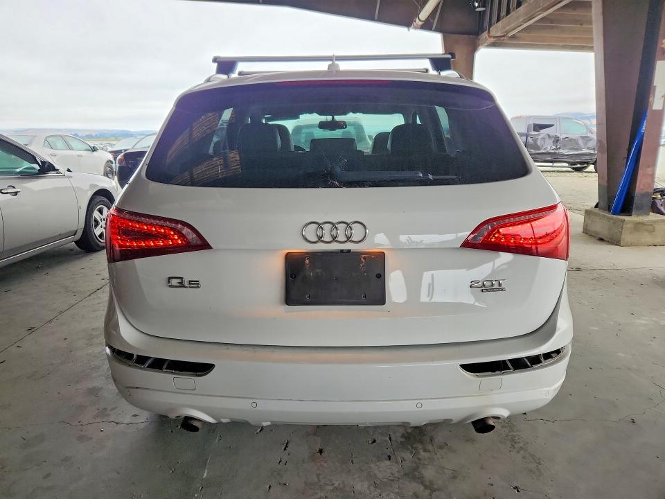 Продажа на аукционе авто 2011 Audi Q5, vin: WA1LFAFP5BA079792, номер лота: 59156136
