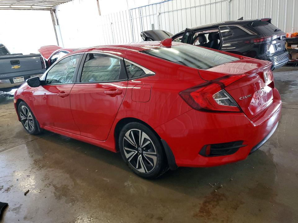Продажа на аукционе авто 2018 Honda Civic, vin: 2HGFC1F32JH644624, номер лота: 60797926