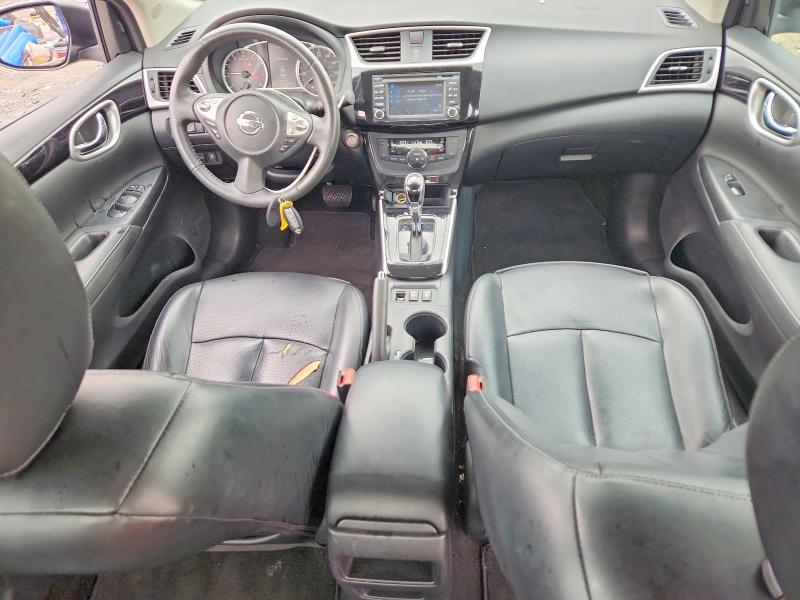 Продажа на аукционе авто 2017 Nissan Sentra, vin: 3N1AB7AP2HY251321, номер лота: 58918366