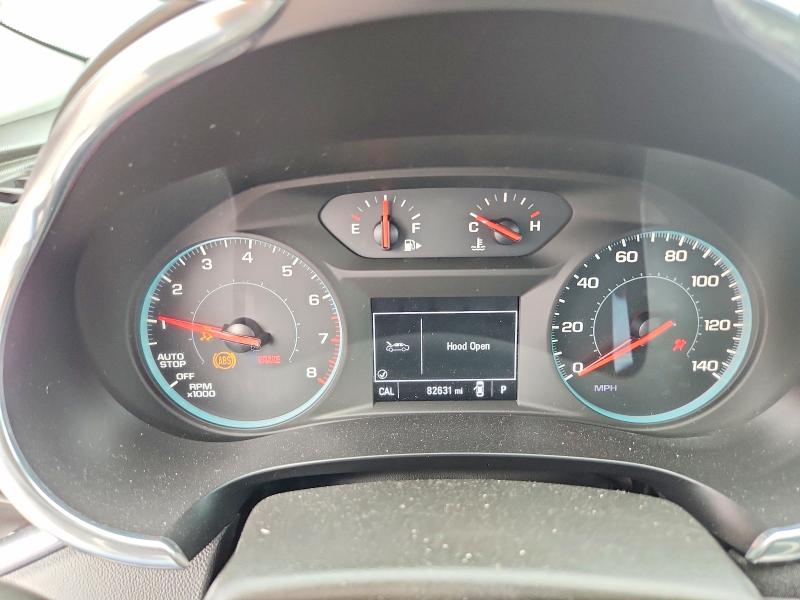 2021 Chevrolet Malibu მანქანა იყიდება აუქციონზე, vin: 1G1ZD5ST6MF077564, აუქციონის ნომერი: 61424796