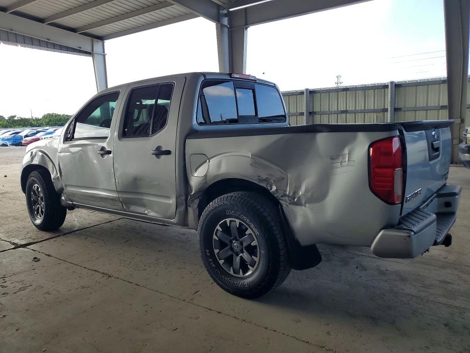 Продажа на аукционе авто 2018 Nissan Frontier, vin: 1N6DD0ER6JN733880, номер лота: 59620596