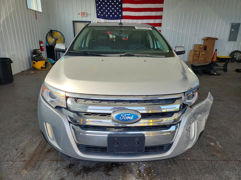 Aukcja sprzedaży 2013 Ford Edge, vin: 2FMDK4JC1DBC32442, numer aukcji: 58887446