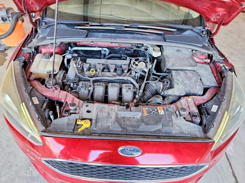Aukcja sprzedaży 2017 Ford Focus, vin: 1FADP3H29HL302391, numer aukcji: 60844946