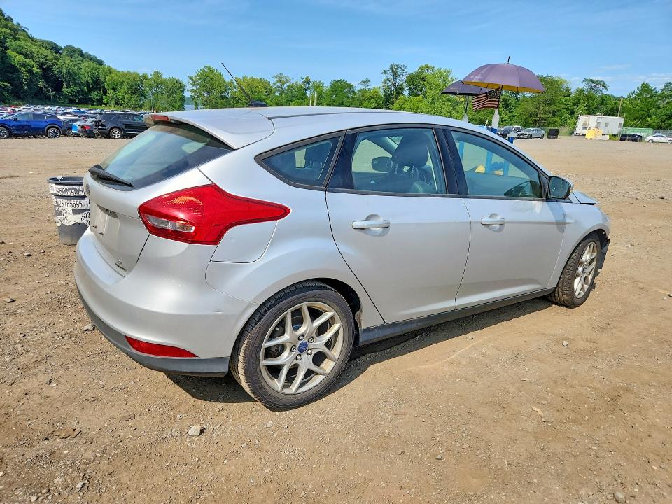 Aukcja sprzedaży 2015 Ford Focus, vin: 1FADP3K22FL283818, numer aukcji: 61949806