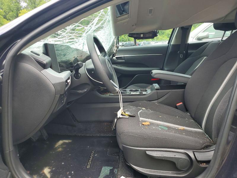 Aukcja sprzedaży 2025 Hyundai Sonata, vin: KMHL24JA1SA465496, numer aukcji: 61851976