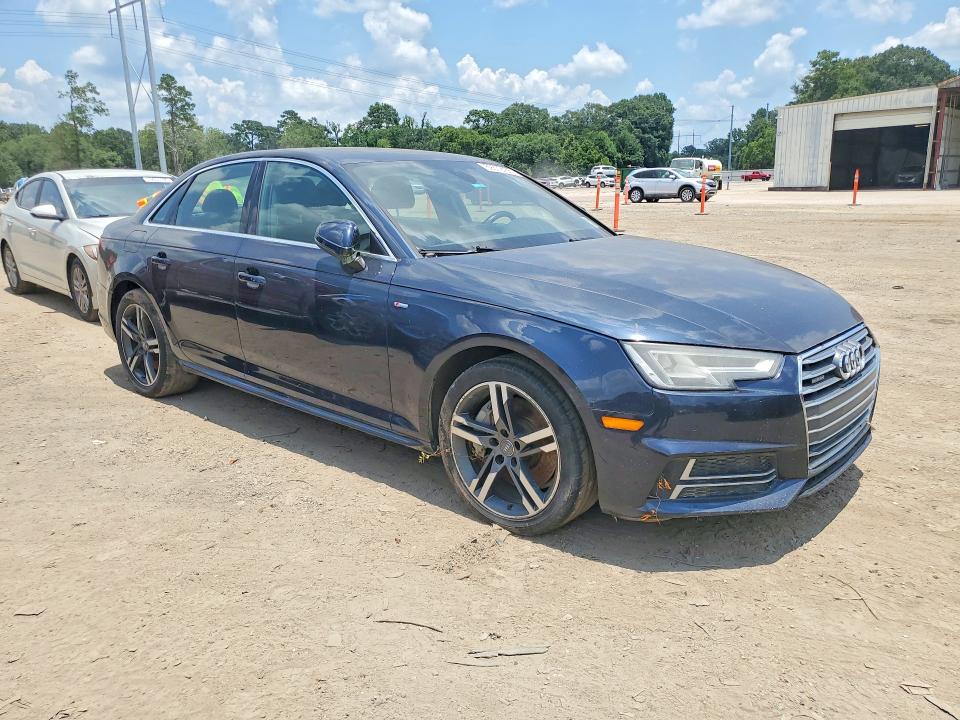 Aukcja sprzedaży 2017 Audi A4, vin: WAUENAF48HN021052, numer aukcji: 59372436