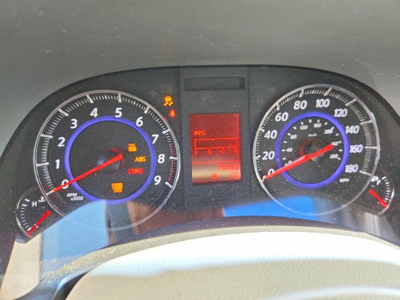 Продажа на аукционе авто 2011 Infiniti Fx35, vin: JN8AS1MW3BM733517, номер лота: 59654786