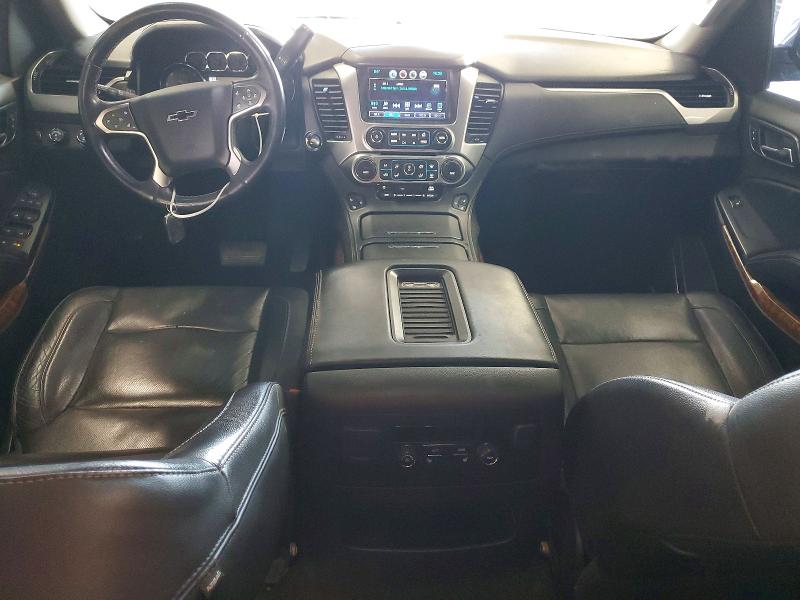 Продажа на аукционе авто 2016 Chevrolet Suburban, vin: 1GNSKJKC3GR281871, номер лота: 60022206