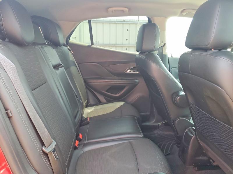 61443186 :رقم المزاد ، KL4CJASB0GB741000 vin ، 2016 Buick Encore مزاد بيع