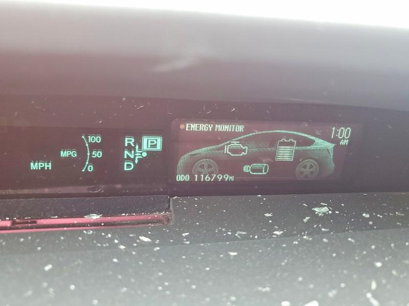 Продажа на аукционе авто 2015 Toyota Prius, vin: JTDKN3DU7F1923619, номер лота: 62013056