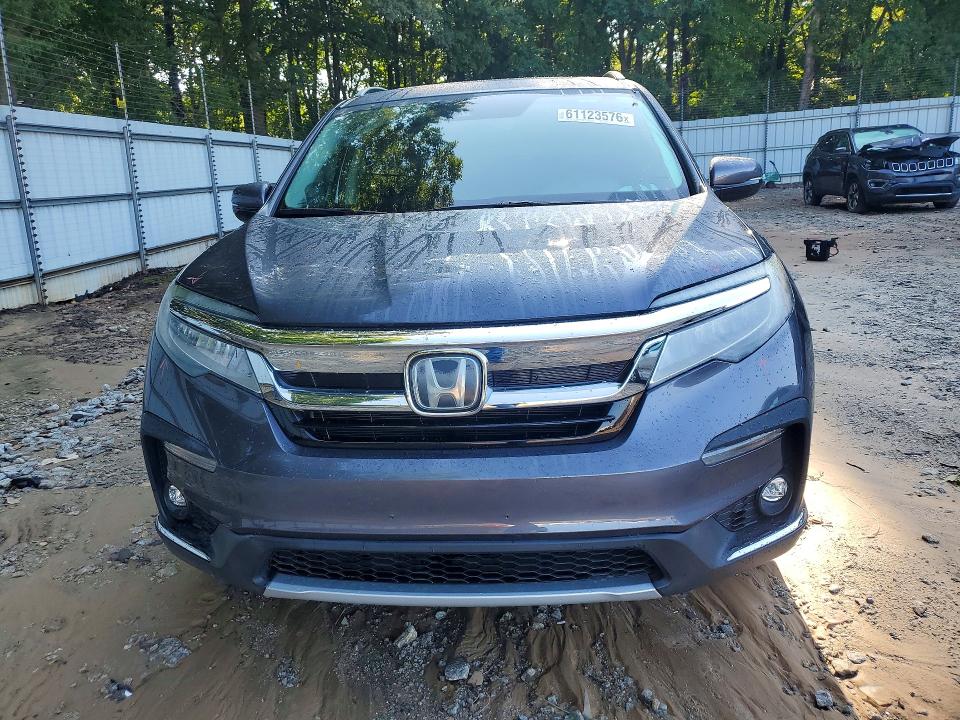 2020 Honda Pilot მანქანა იყიდება აუქციონზე, vin: 5FNYF5H90LB007232, აუქციონის ნომერი: 61123576