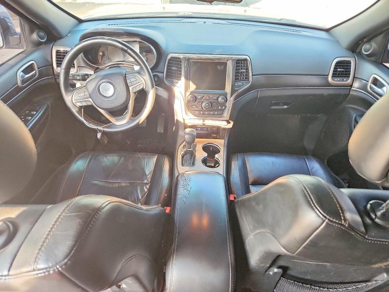 Продаж на аукціоні авто 2016 Jeep Grand Cherokee, vin: 1C4RJEBG0GC499919, номер лоту: 85968505