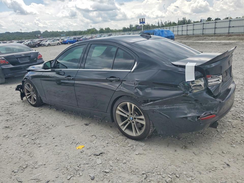 Aukcja sprzedaży 2015 Bmw 335, vin: WBA3A9G51FNS66233, numer aukcji: 61765096