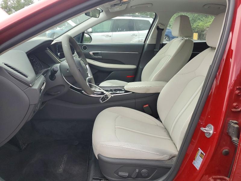 61445306 :رقم المزاد ، KMHL64JA1PA284894 vin ، 2023 Hyundai Sonata مزاد بيع