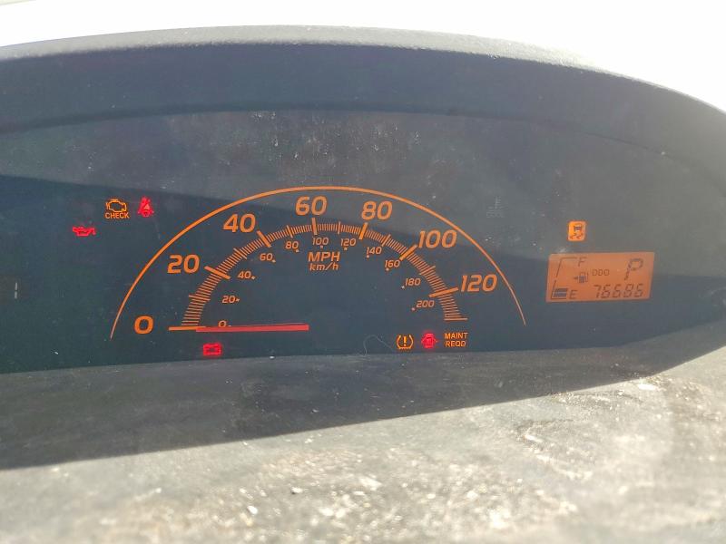 2011 Toyota Yaris მანქანა იყიდება აუქციონზე, vin: JTDJT4K39B5341137, აუქციონის ნომერი: 60088666
