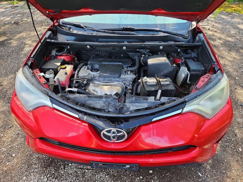 2016 Toyota Rav4 მანქანა იყიდება აუქციონზე, vin: 2T3BFREV1GW472634, აუქციონის ნომერი: 60224766
