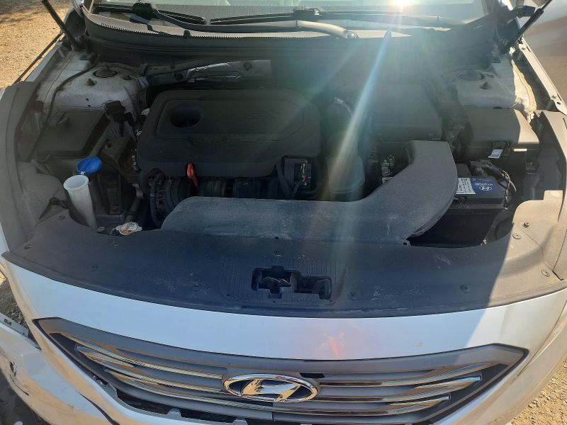 58787616 :رقم المزاد ، 5NPE34AF6FH246537 vin ، 2015 Hyundai Sonata مزاد بيع