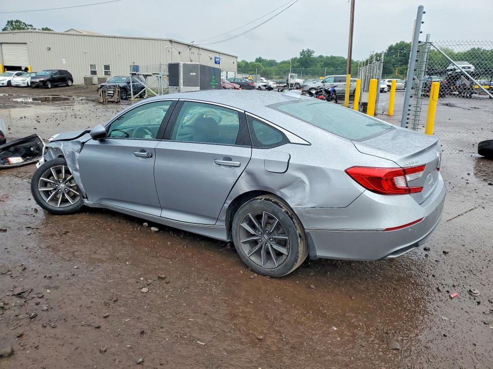 2021 Honda Accord მანქანა იყიდება აუქციონზე, vin: 1HGCV1F55MA067895, აუქციონის ნომერი: 62939076