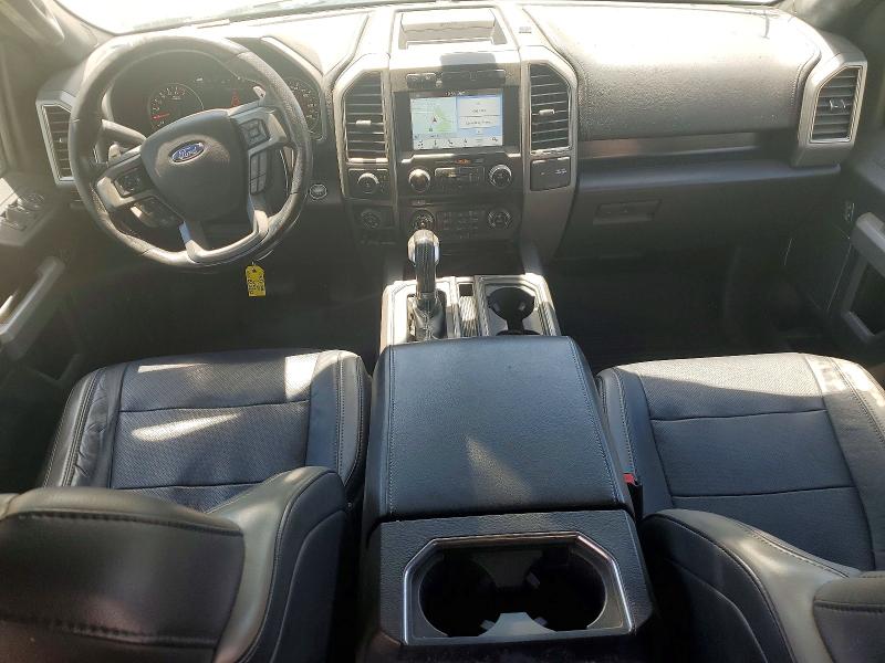 57887926 :رقم المزاد ، 1FTFW1RG4HFB32332 vin ، 2017 Ford F150 مزاد بيع