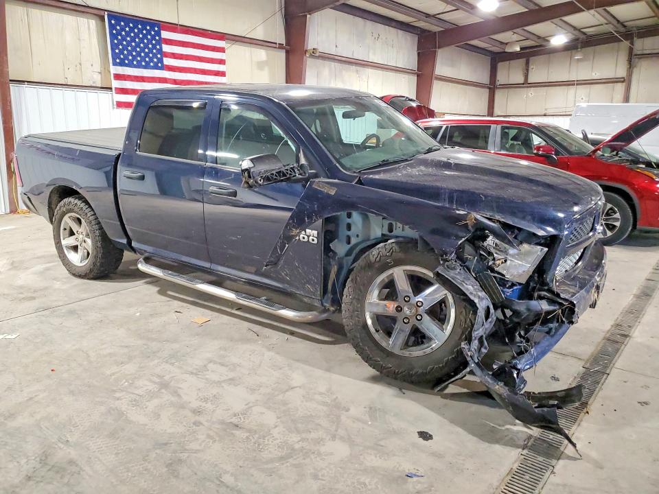 61142546 :رقم المزاد ، 1C6RR7KT0ES313260 vin ، 2014 Ram 1500 مزاد بيع