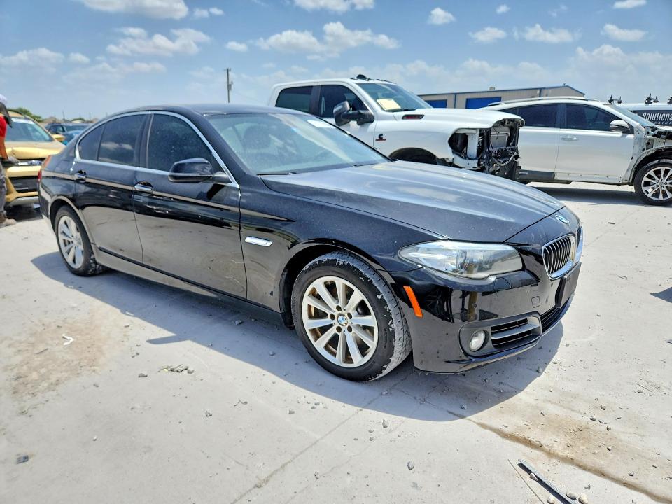 Продаж на аукціоні авто 2015 Bmw 528, vin: WBA5A7C51FD625718, номер лоту: 61719296
