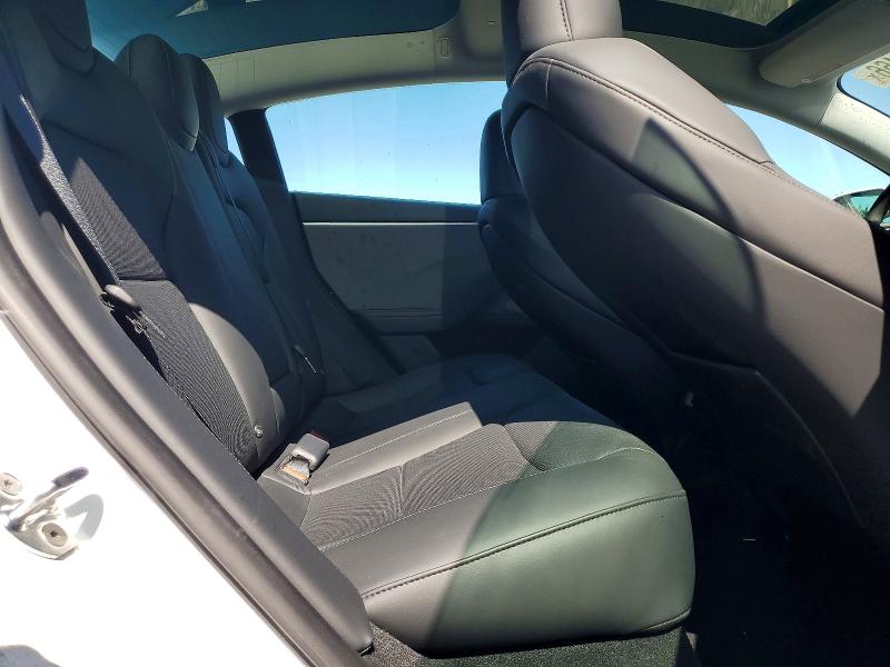 61641466 :رقم المزاد ، 5YJ3E1EA7SF880494 vin ، 2025 Tesla Model 3 مزاد بيع