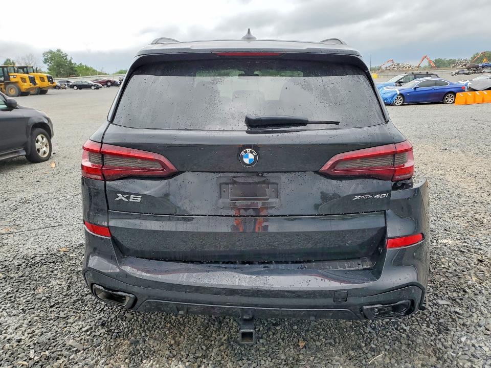 Продажа на аукционе авто 2021 Bmw X5, vin: 5UXCR6C0XM9E11619, номер лота: 61628166
