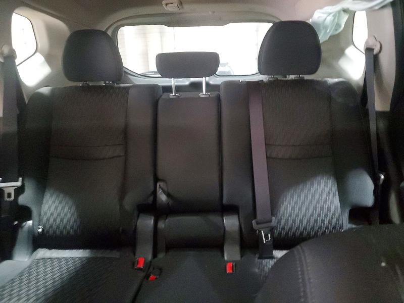 2017 Nissan Rogue მანქანა იყიდება აუქციონზე, vin: KNMAT2MV8HP569081, აუქციონის ნომერი: 59985066