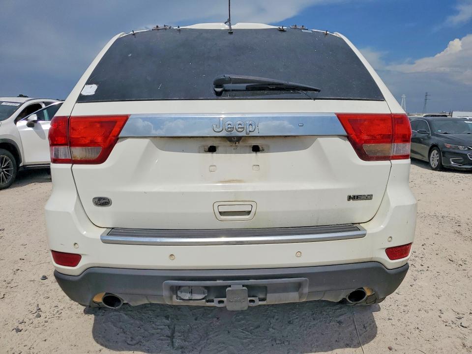 Продажа на аукционе авто 2011 Jeep Grand Cherokee, vin: 1J4RS6GT1BC647944, номер лота: 59833426