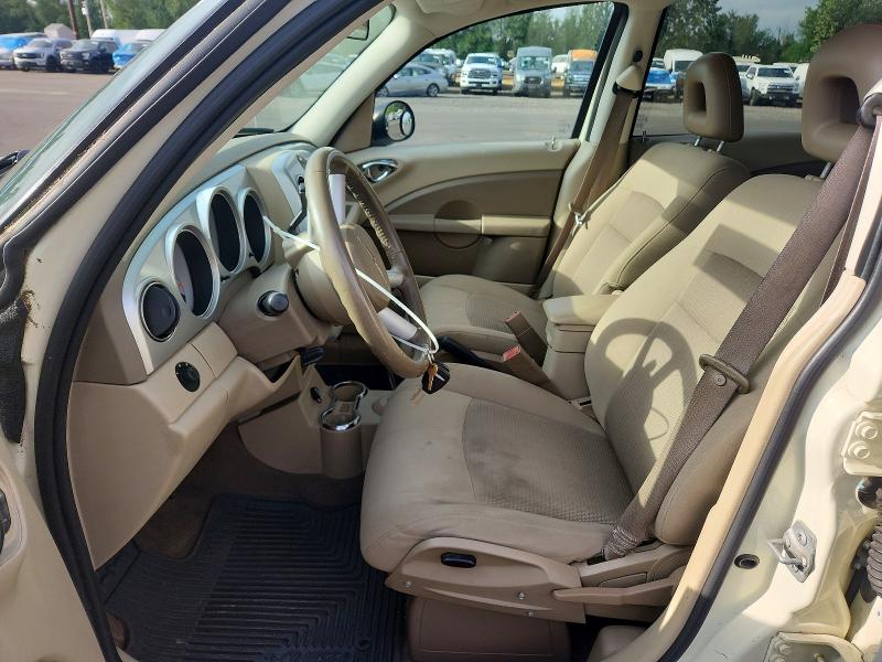 Продаж на аукціоні авто 2008 Chrysler Pt Cruiser, vin: 3A8FY58B88T156557, номер лоту: 62587676