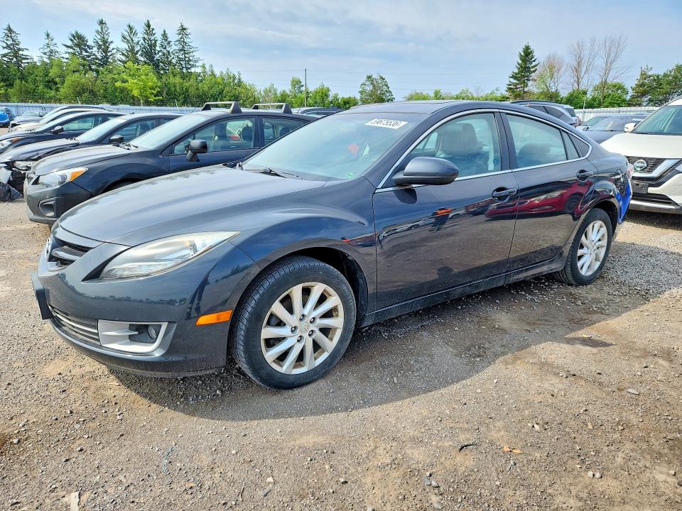 Aukcja sprzedaży 2012 Mazda 6, vin: 1YVHZ8CH8C5M14153, numer aukcji: 59675536