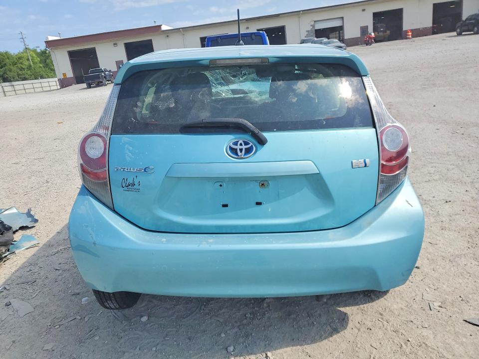 Продажа на аукционе авто 2014 Toyota Prius C, vin: JTDKDTB32E1065052, номер лота: 62002446