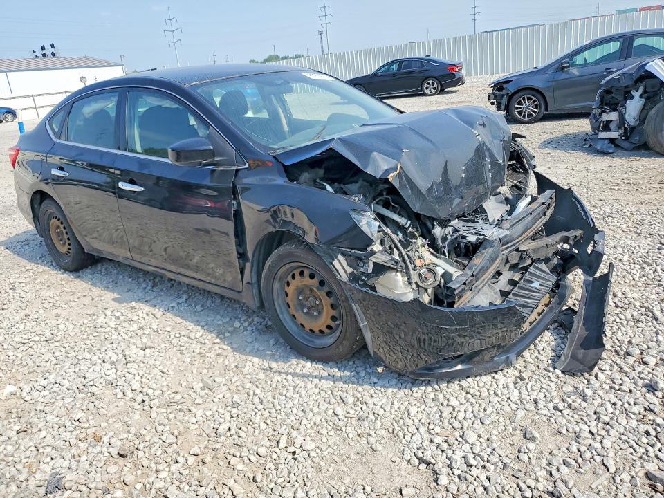 Продажа на аукционе авто 2016 Nissan Sentra, vin: 3N1AB7AP1GL682647, номер лота: 60859756