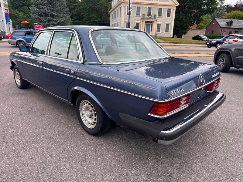 Aukcja sprzedaży 1984 Mercedes-benz 300, vin: WDBAB33A9EA038539, numer aukcji: 62509316
